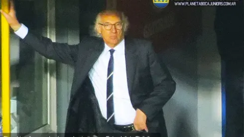 Bianchi: “Los goles fueron fallas nuestras”