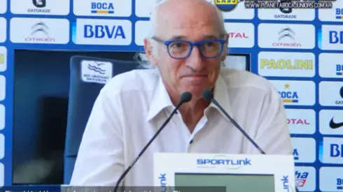 Bianchi: “No tengo enemigos en Boca”