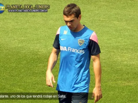 Equipo alternativo en Salta