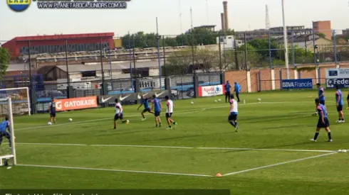 Primer turno liviano