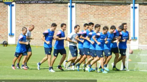 Concentrados vs. Newell’s: no viaja Perotti