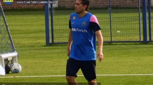 Sigue esperando por Riquelme