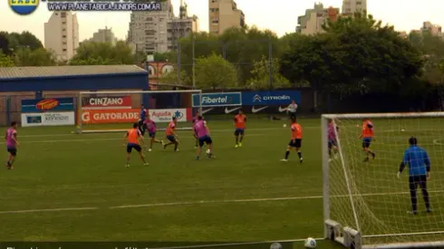 Fútbol, sin Riquelme