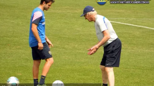 Cambios en el equipo