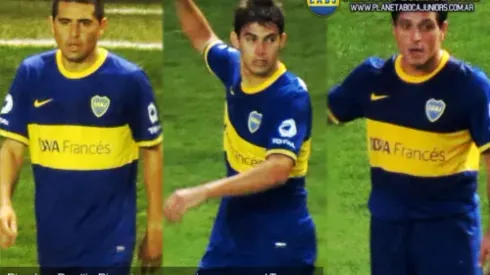 Dos vueltas y un debut