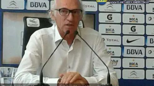 Bianchi: “No le tienen paciencia a Ledesma”