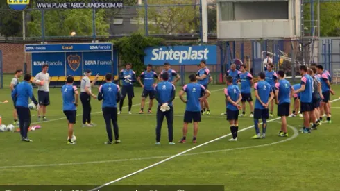 Concentrados vs. Olimpo: otra vez 18