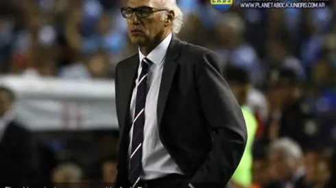 Bianchi: “Victoria lógica”