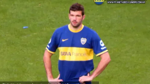 Gigliotti: “Me imagino festejando”