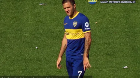 Martínez, un paso adelante de Acosta