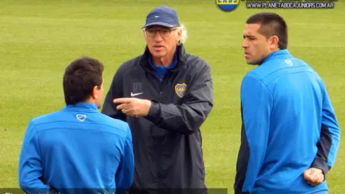 Trabajos tácticos, sin confirmaciones