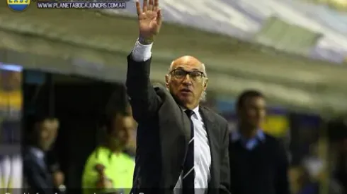 Bianchi: “Nuestra marcha es muy irregular”