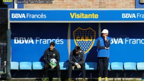 Bianchi, ¿con dudas?