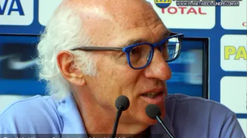 Bianchi: “El jugador más regular es Forlín”