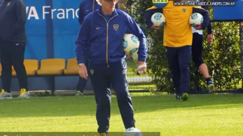 Estamos todos, Virrey