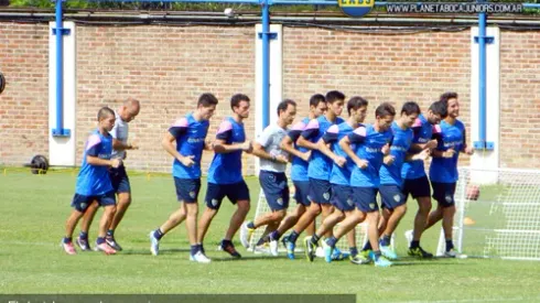 Vacaciones para el plantel