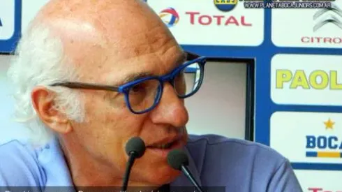 Bianchi: “Muchas esperanzas en el Boca que viene”