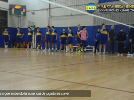 Derrota en el clásico