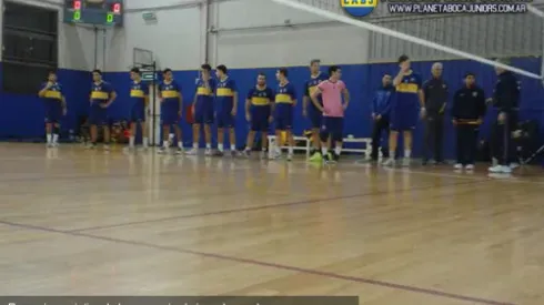 Derrota en el clásico