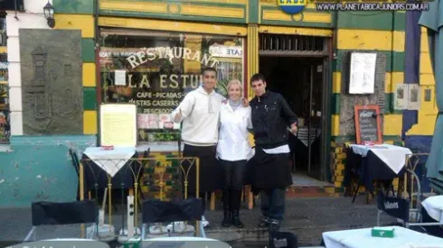 Sin La Estufa, el invierno será más frío