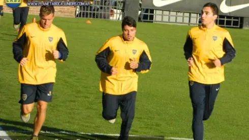 Palacios: “Sumó mucho ganar experiencia”