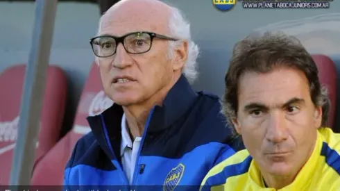 Bianchi: “El partido fue bastante mediocre”