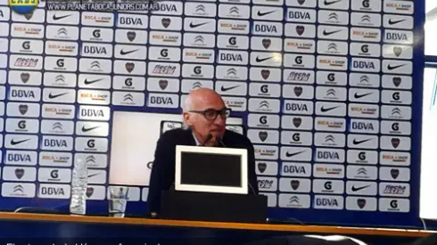 Bianchi: “Estamos seis puntos”