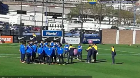 Otra charla motivacional