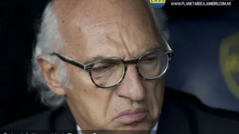 Bianchi fue despedido