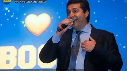 Angelici: “Todos los clubes están en crisis y Boca no”