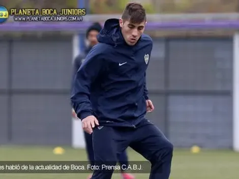 Erbes: “El Vasco sabe que yo soy 5”