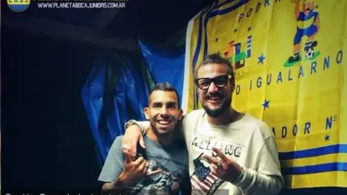 Dos bosteros juntos