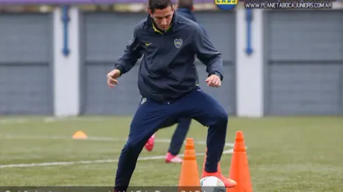 Castellani: “Espero aprovechar la chance”