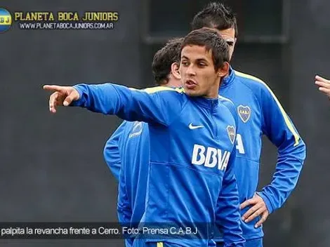 Meli: "Jugar igual que en La Bombonera"