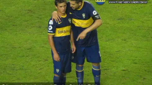 Cubas habló de su famosa anécdota con Riquelme