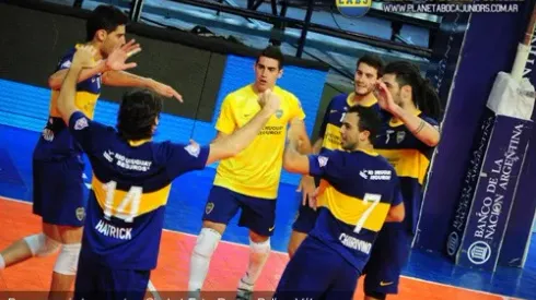 Tercer puesto para Boca