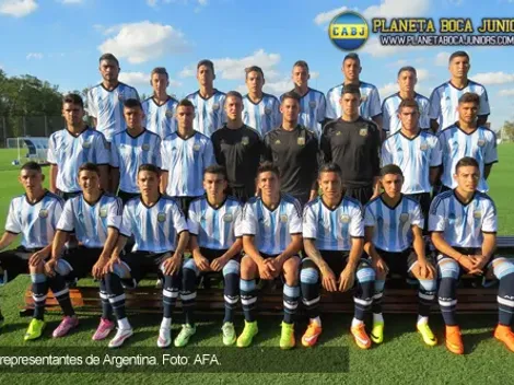 La Sub 20 debuta ante Ecuador