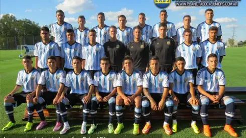 La Sub 20 debuta ante Ecuador