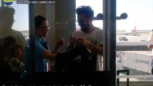 Osvaldo: “El sueño más grande de mi vida”