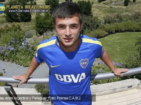 Cubas y el llamado de Paraguay