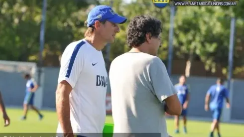 Schiavi, mano a mano con los vitalicios