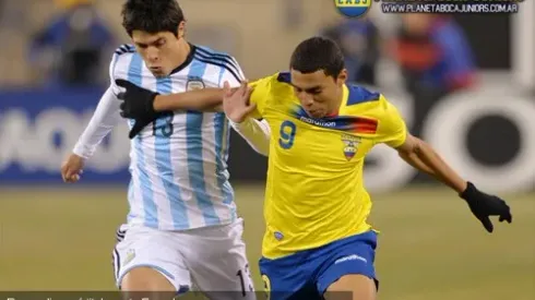 Con Roncaglia de titular, Argentina va por Ecuador