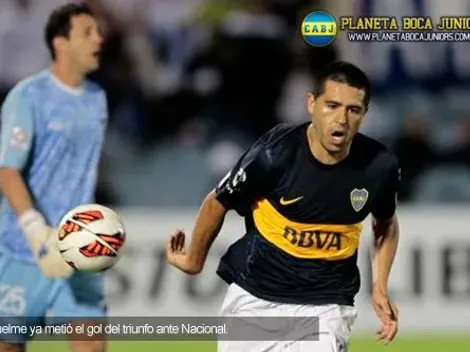 Boca pisa fuerte en Uruguay