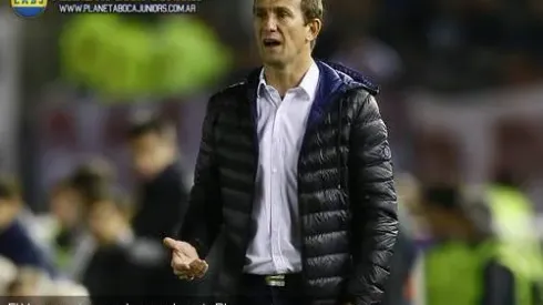 Arruabarrena: "¿Cómo no va a haber esperanza? Somos Boca"