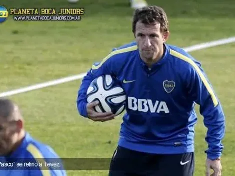 Arruabarrena: "Hasta que no lo vea con la camiseta…"