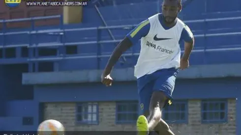 Rolín: "Tener una buena pretemporada"