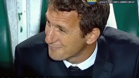 Arruabarrena: "Me gustó el primer tiempo"