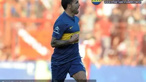 Tevez: “No quise hacerle mal”