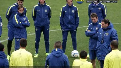 Concentrados vs. Banfield: Meli se lo pierde