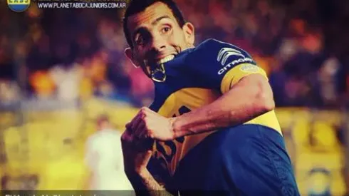 Tevez: “Felicito a mis compañeros”